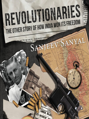 cover image of Revolutionaries